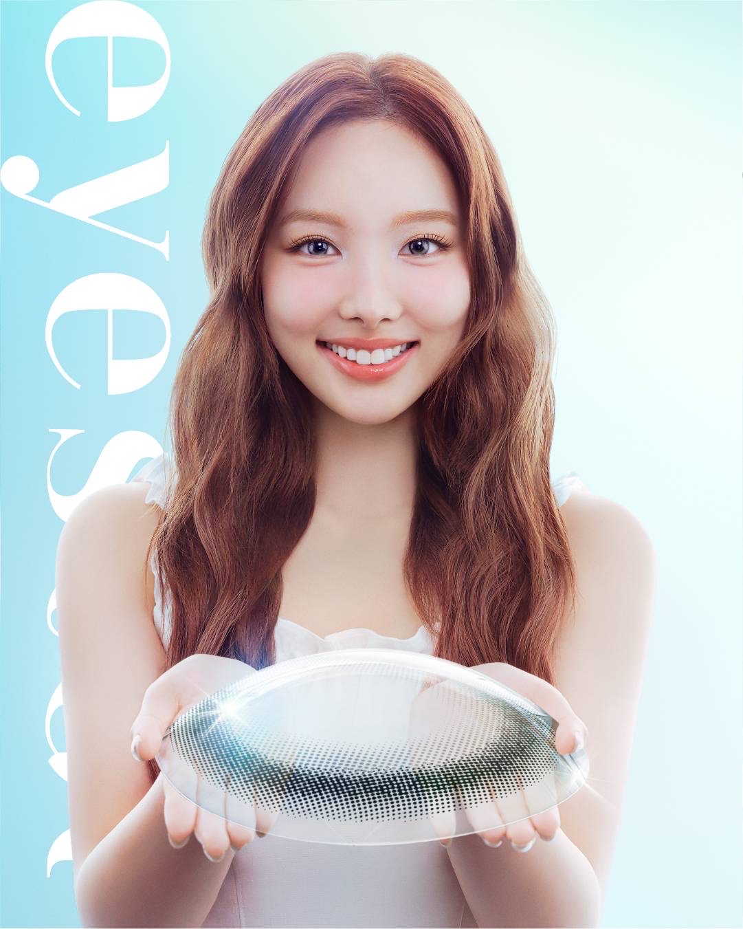 A moment captured by Nayeon (TWICE)'s fan