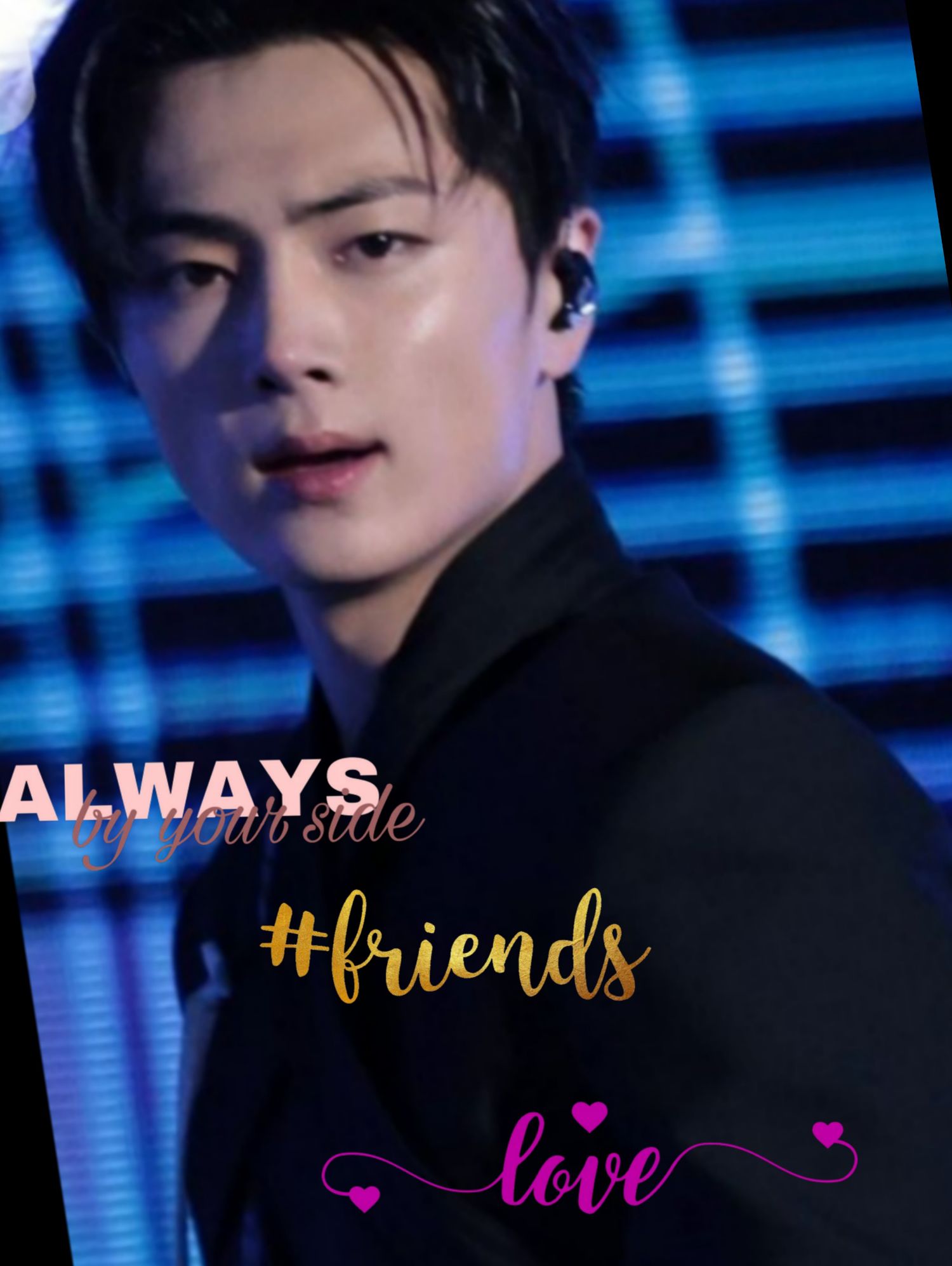 Latest photo of Jay (ENHYPEN)