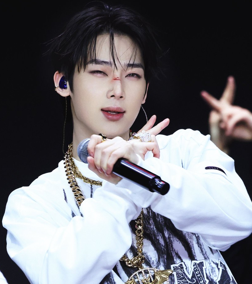 선우 (ENHYPEN) 팬이 찍은 순간