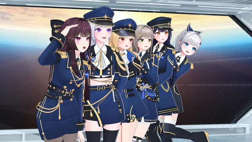 Recent activity shot of ISEGYE IDOL