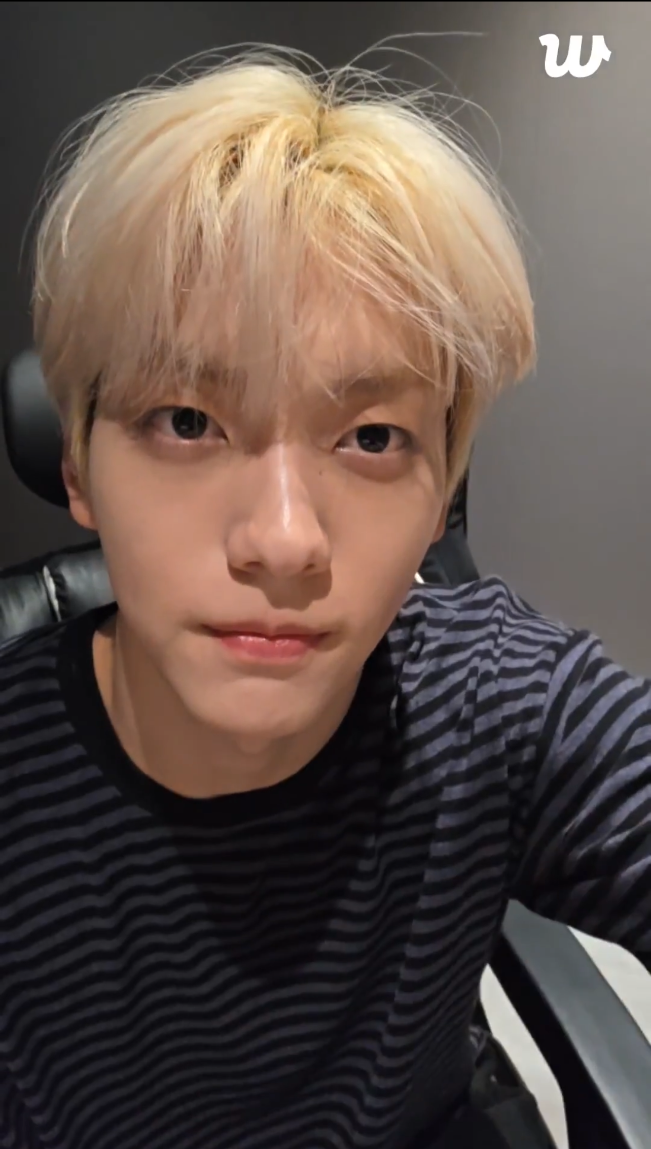 Recent activity shot of Soobin (TOMORROW X TOGETHER)