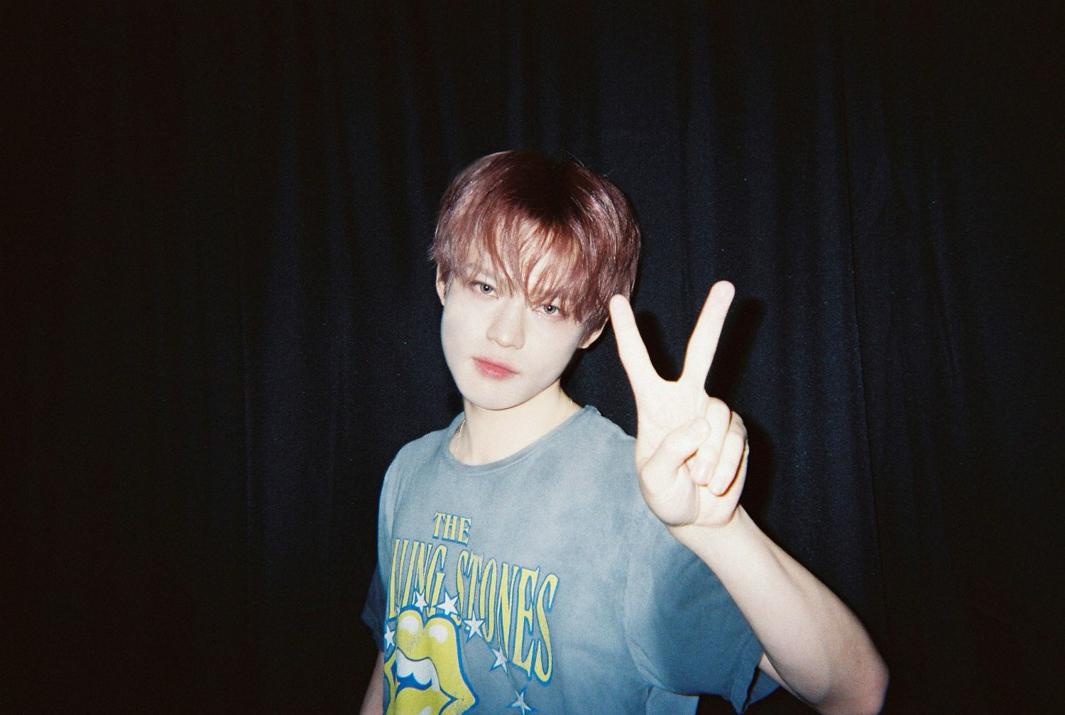 Recent activity shot of NCT DREAM