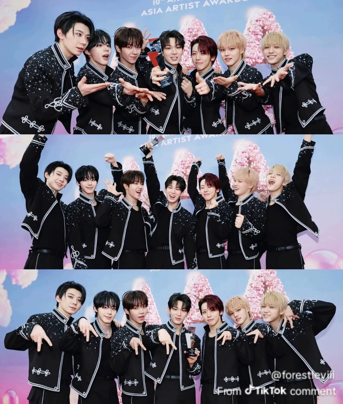 Latest photo of AHOF