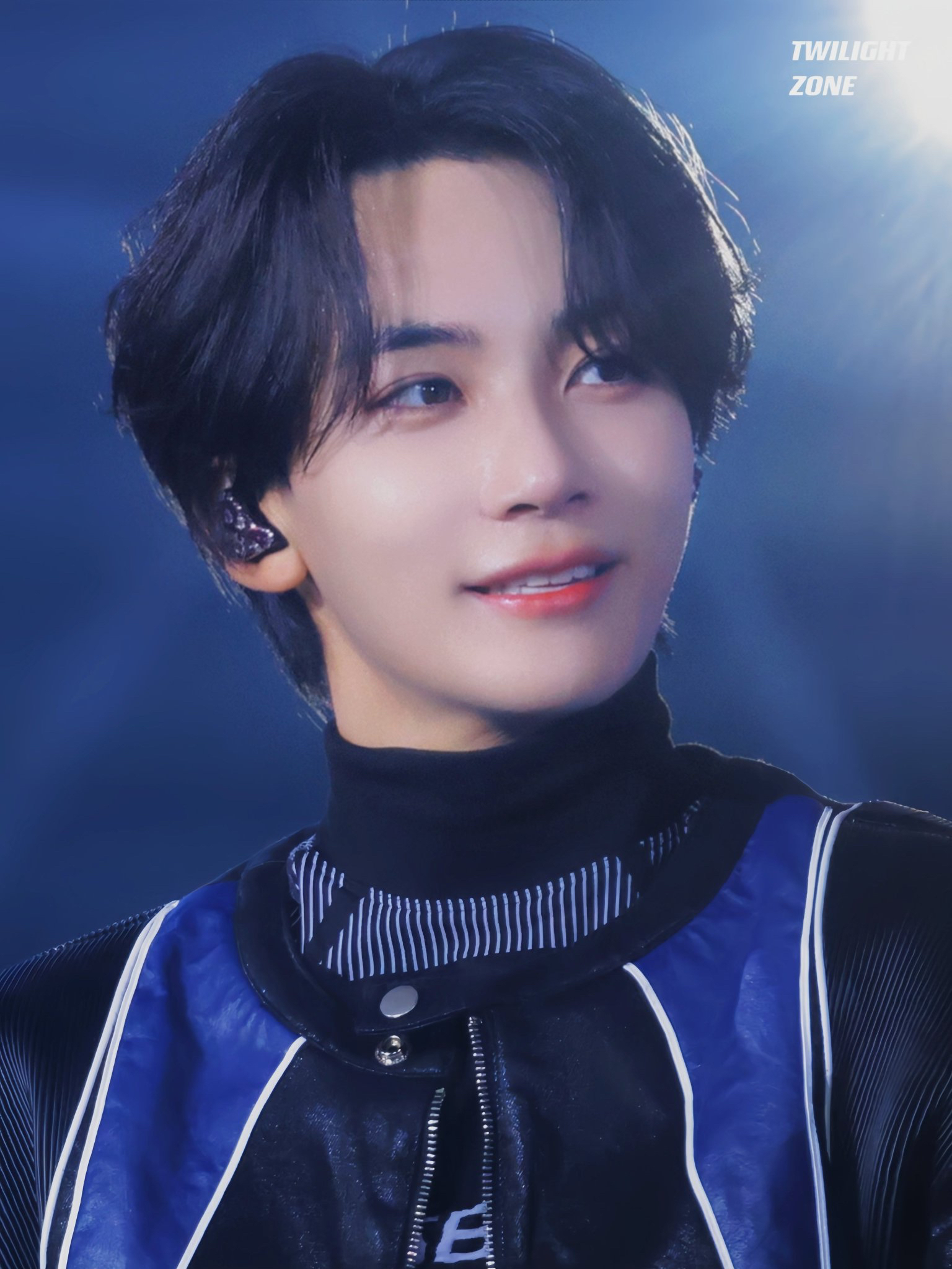 Behind-the-scenes cut of Jeonghan (SEVENTEEN)