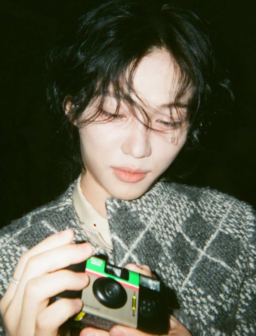 Behind-the-scenes cut of Felix (Stray Kids)