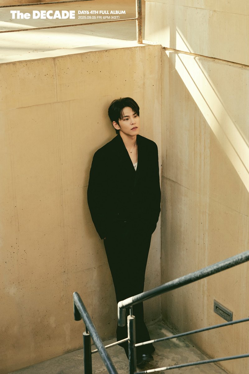 Recent activity shot of DAY6