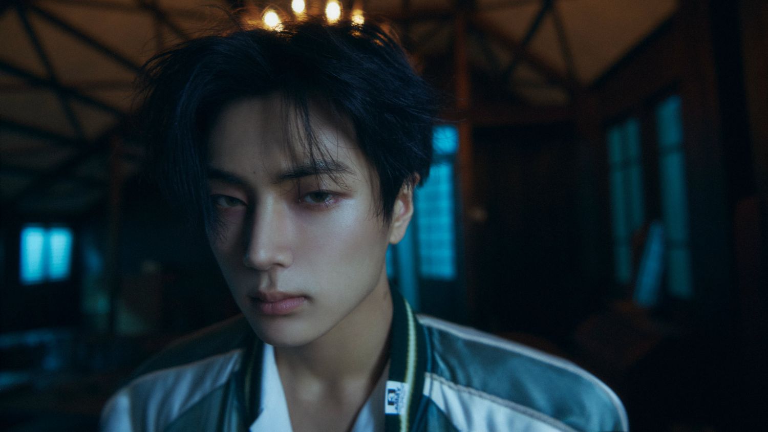 Behind-the-scenes cut of Jay (ENHYPEN)