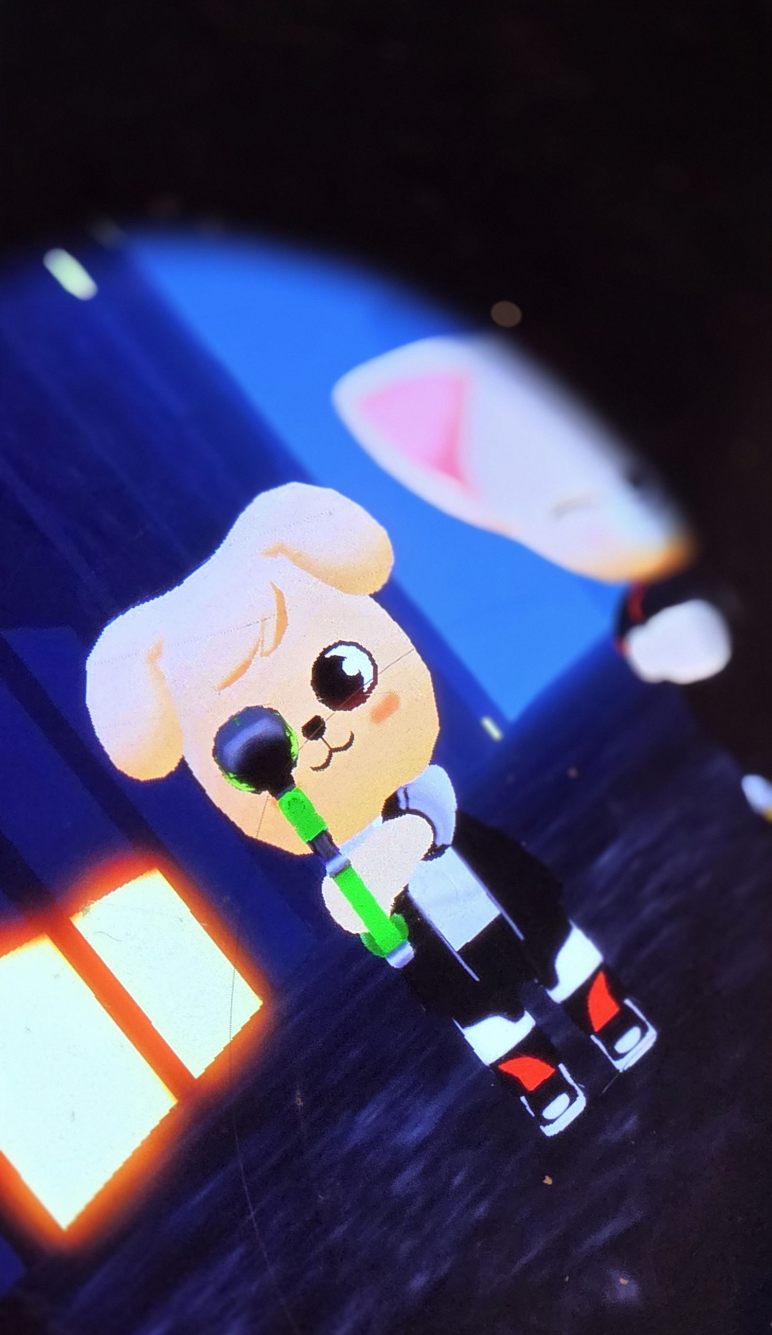 A heartfelt wallpaper shared by Seungmin (Stray Kids)'s fans