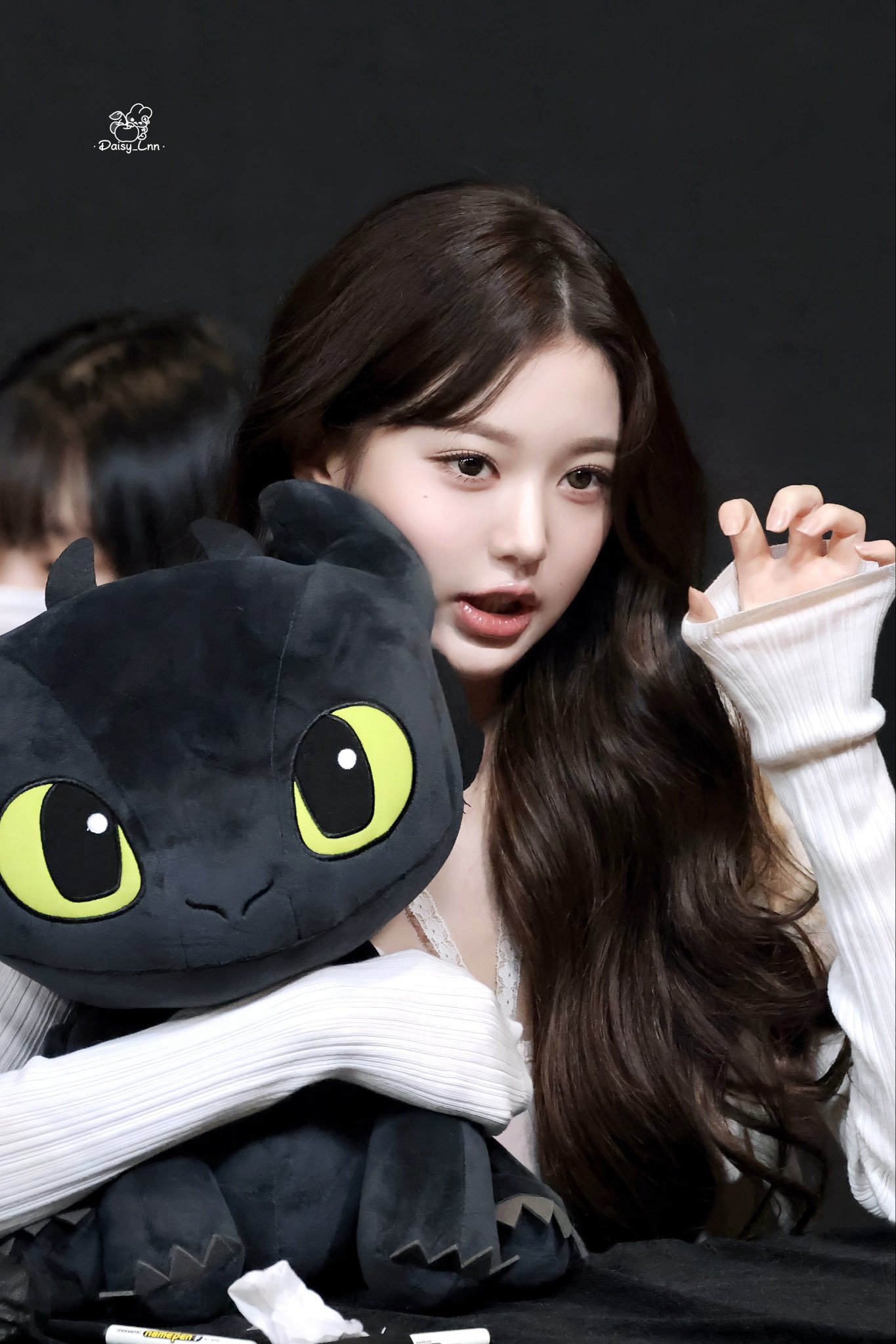 チャン・ウォニョン (IVE)ファンが撮った瞬間