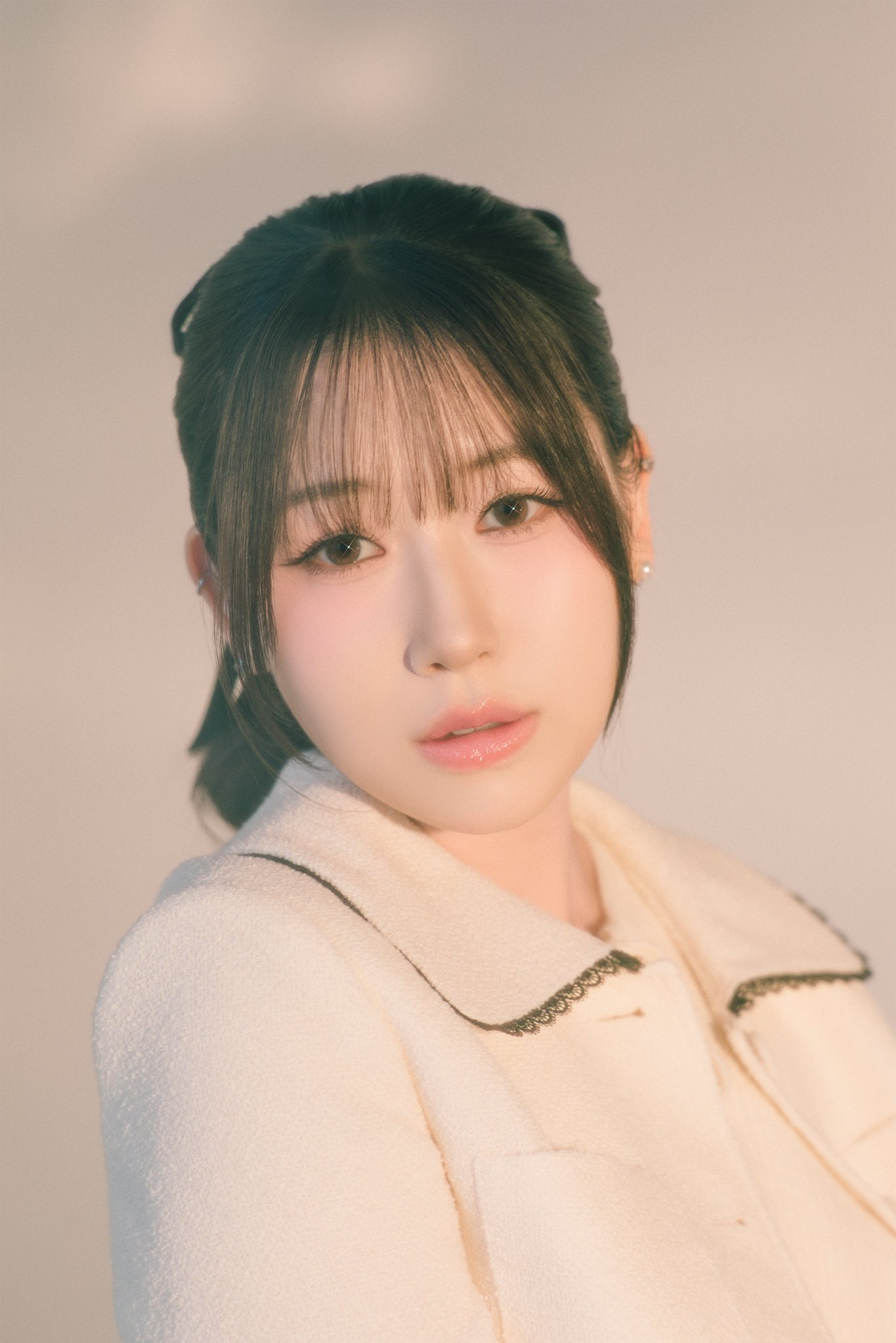 Foto terbaru Kasahara Momona (ME:I)