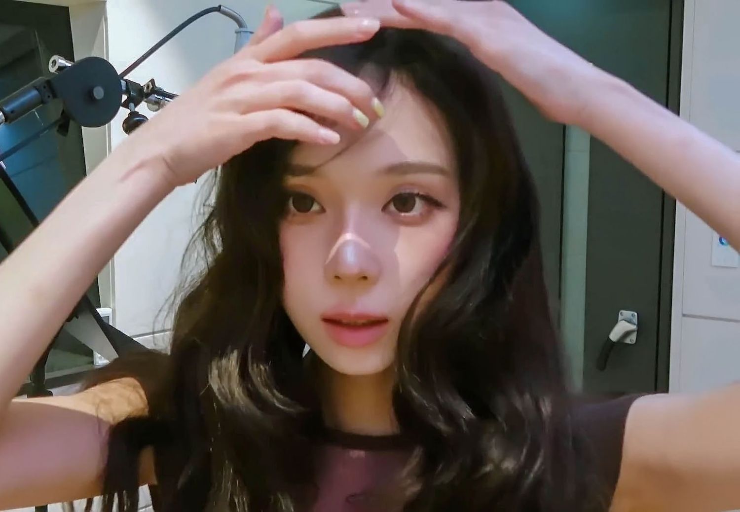 Winter (aespa)的最新活動照片