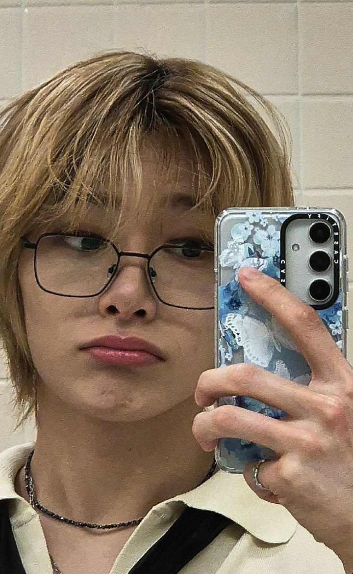 I.N (Stray Kids)粉丝拍下的瞬间