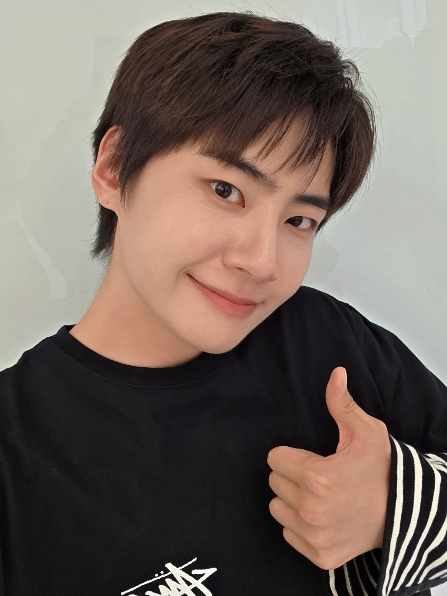 이진혁 팬이 찍은 순간