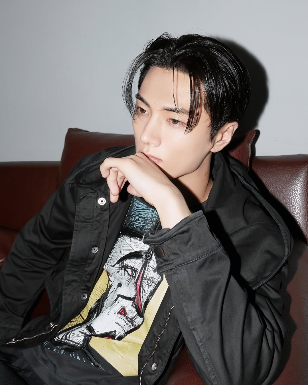 Latest photo of Jay (ENHYPEN)