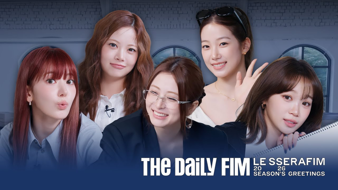 Latest photo of Kim Chaewon (LE SSERAFIM)