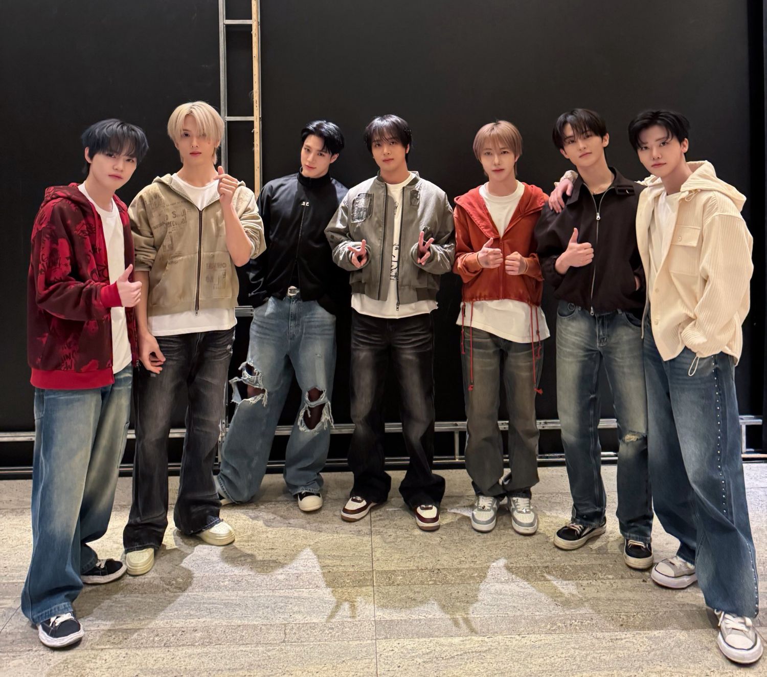 Latest photo of NCT DREAM