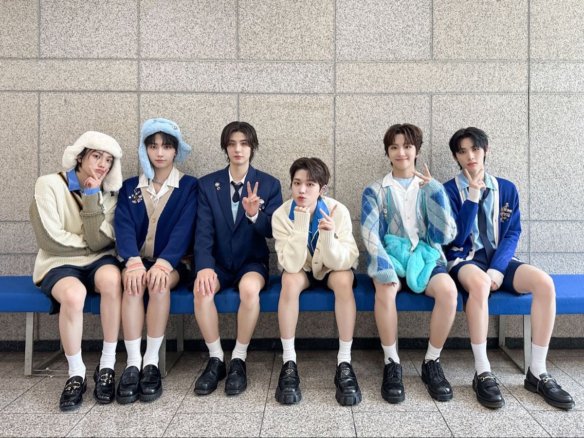 BOYNEXTDOOR 최근 활동샷