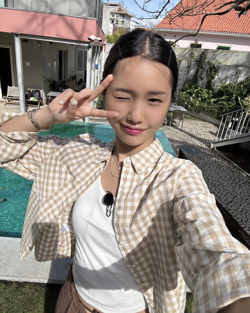 OH MY GIRL的最新活動照片