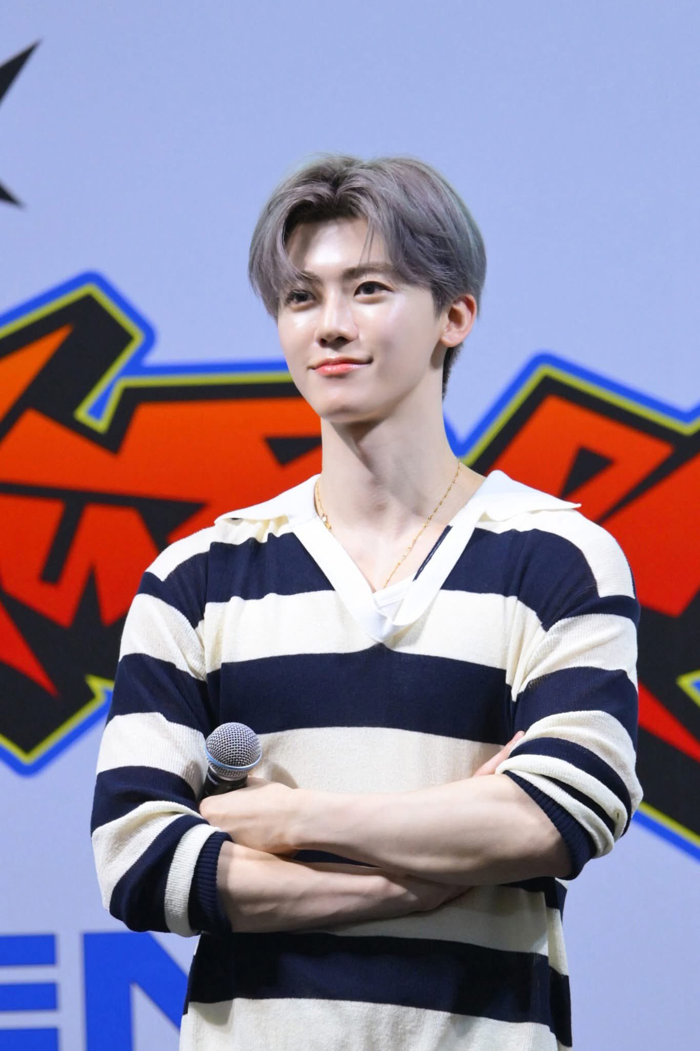 Behind-the-scenes cut of Jaemin (NCT DREAM)