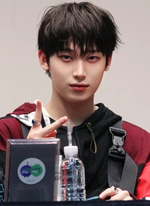 ENHYPEN的幕後花絮