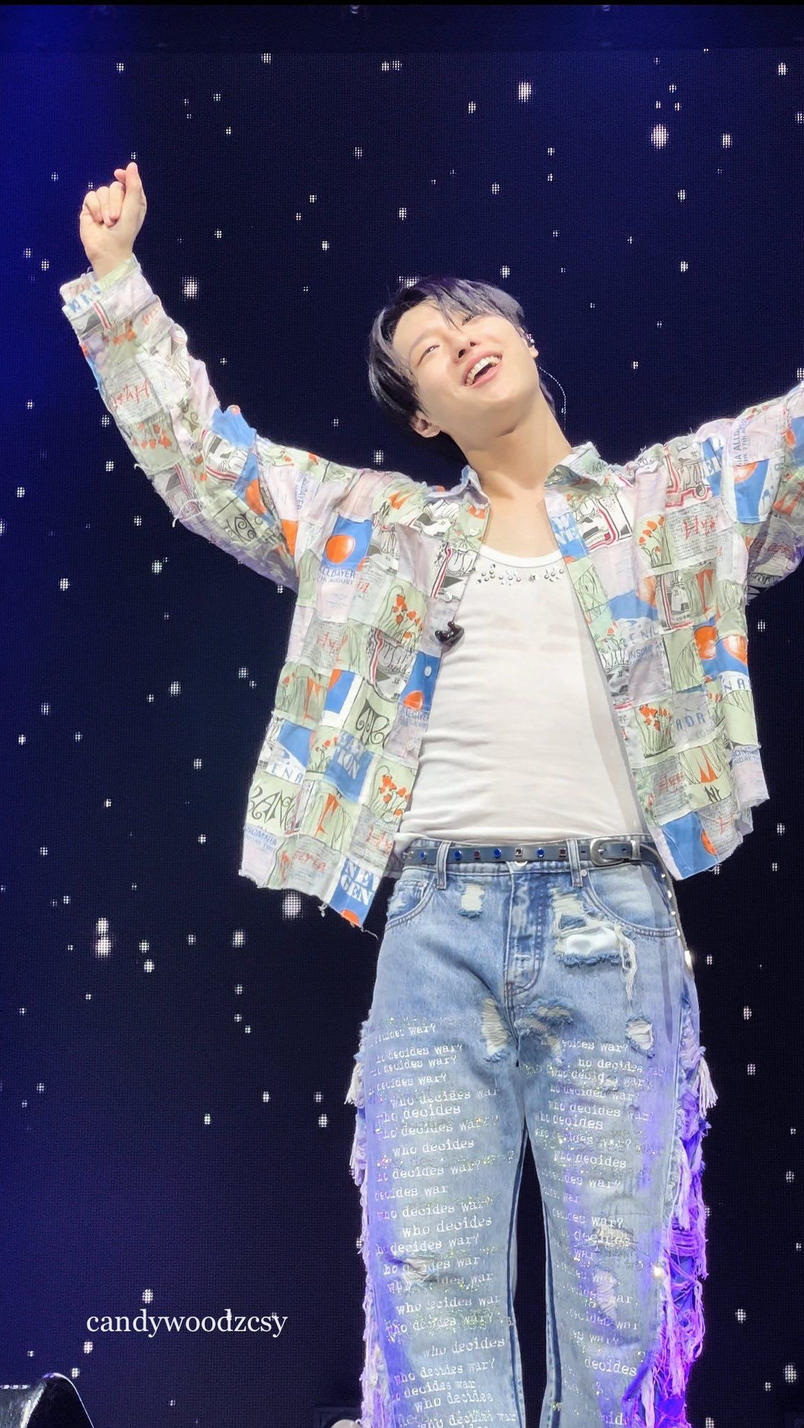 Today's most popular wallpaper in the WOODZ community