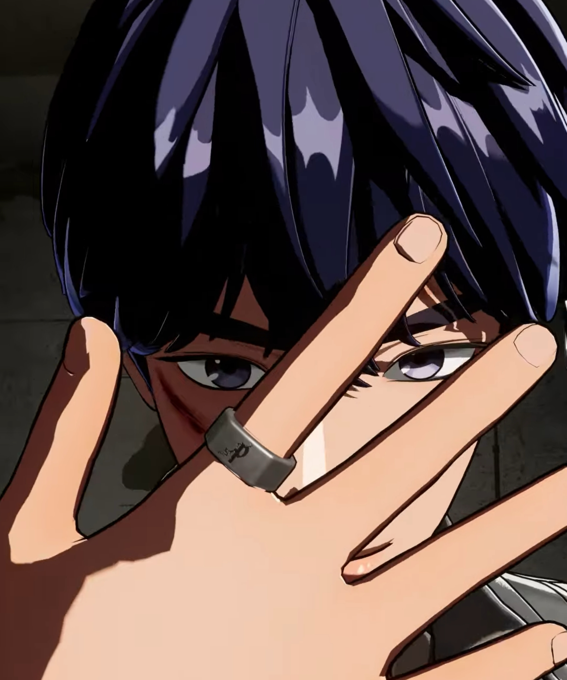 Behind-the-scenes cut of Yejun (PLAVE)