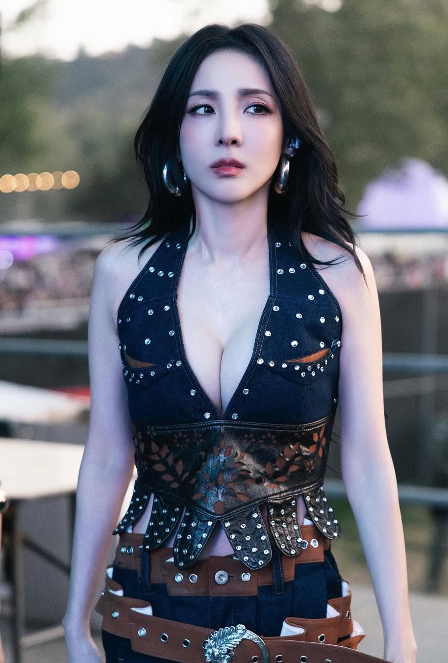 산다라박 (2NE1)의 최신 사진