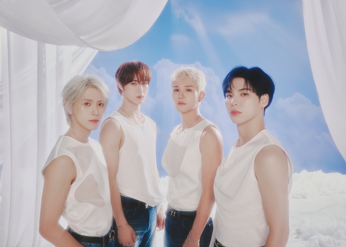Behind-the-scenes cut of CIX