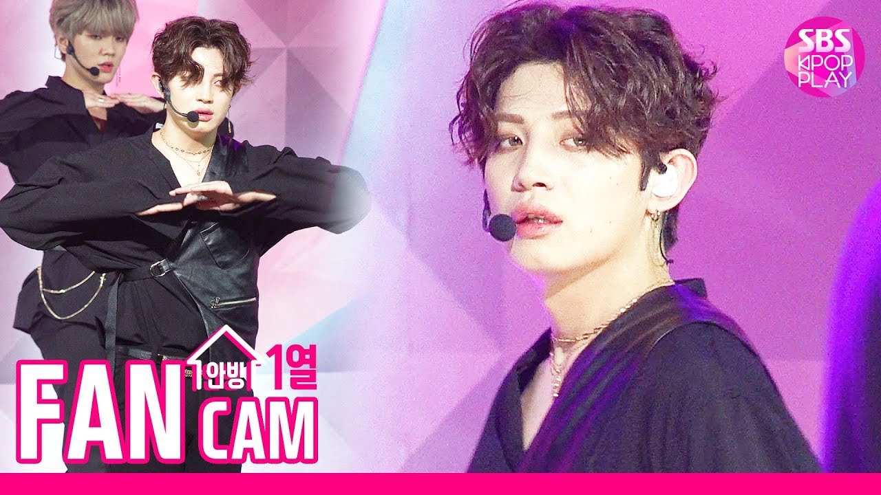 Behind-the-scenes cut of Jinhoo (UP10TION)