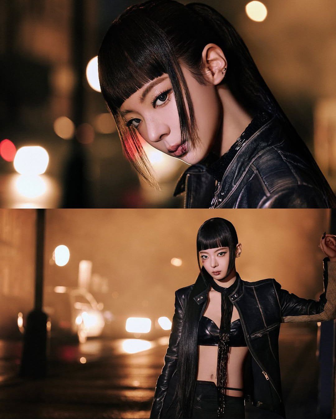 Recent activity shot of Lia (ITZY)