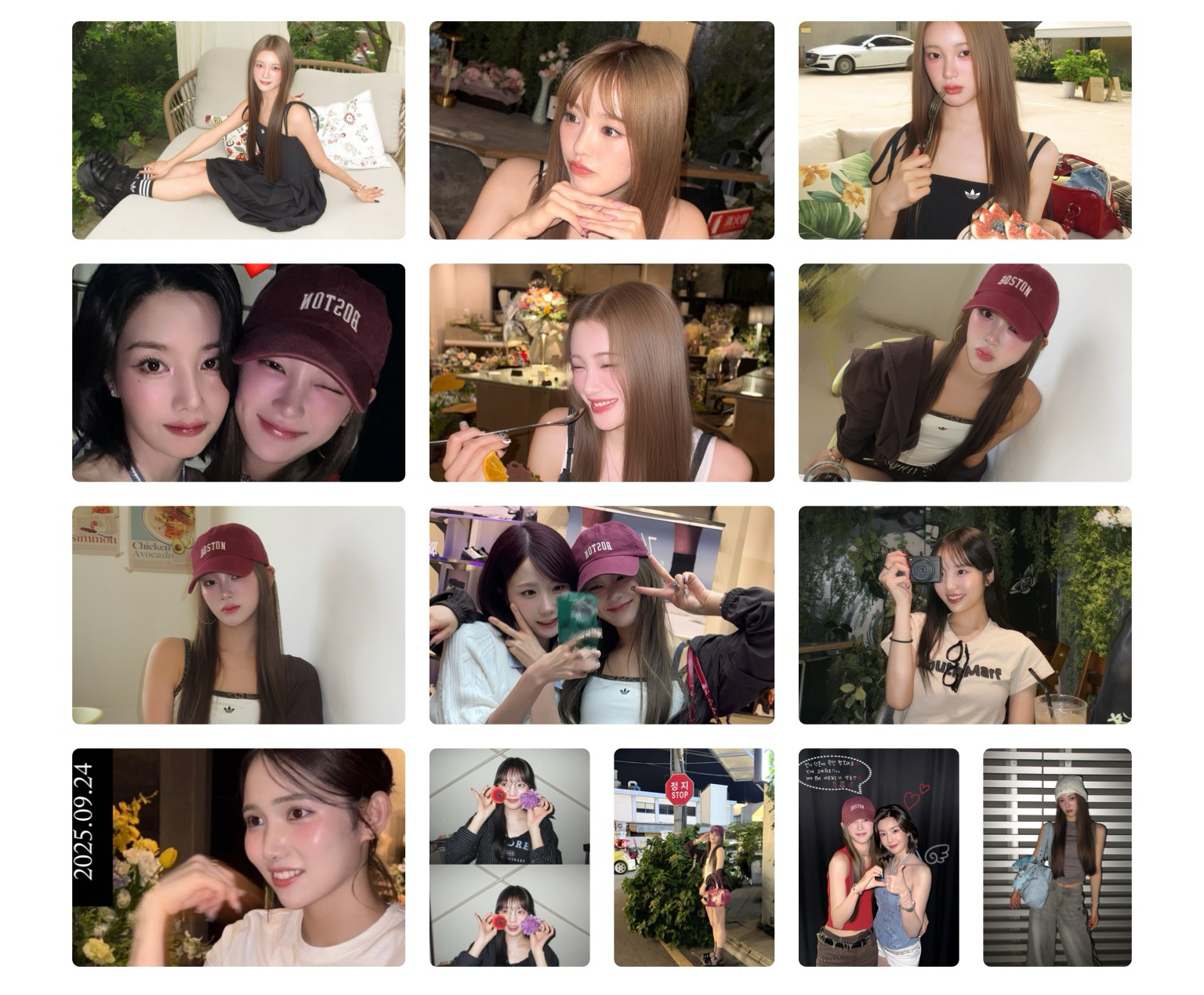 Latest photo of Sakurai Miu (ME:I)