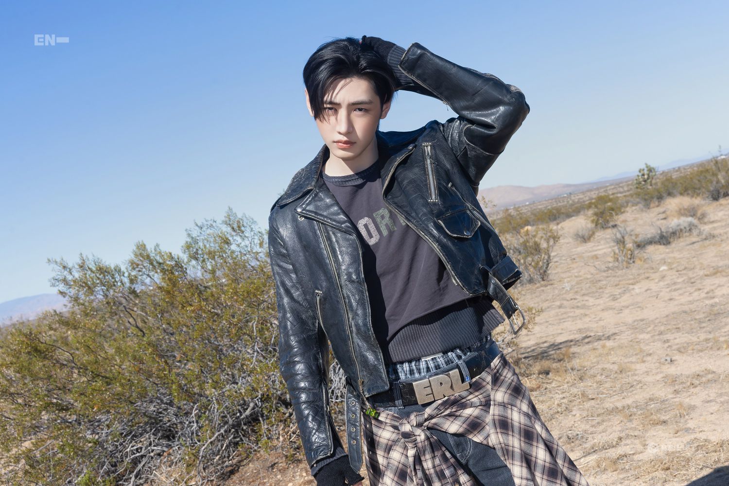 ENHYPEN의 비하인드 컷