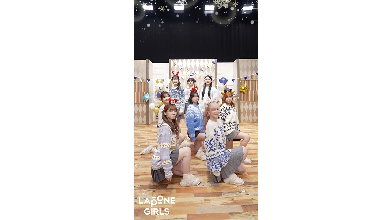 Recent activity shot of Sakurai Miu (ME:I)