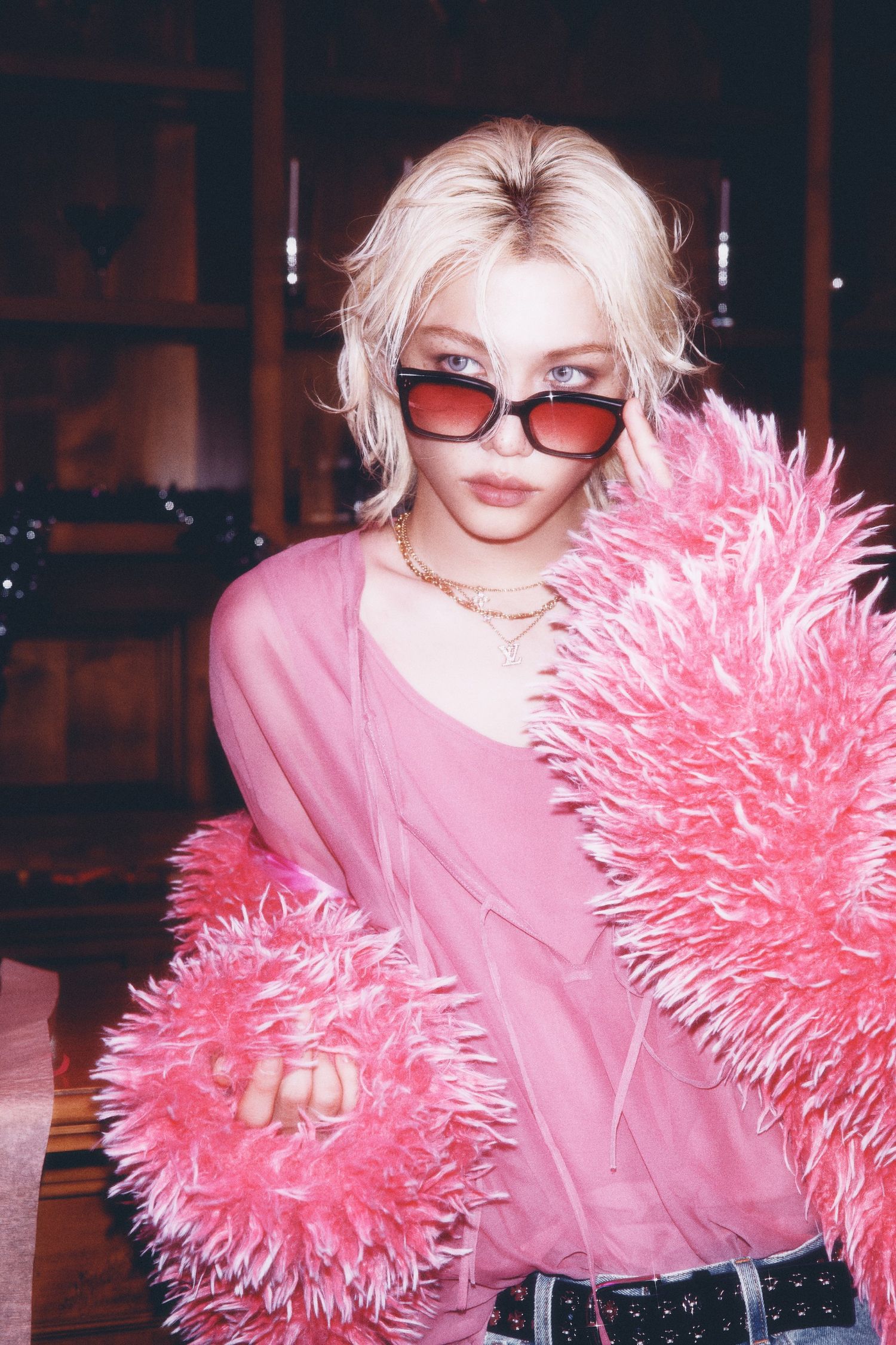 Latest photo of Felix (Stray Kids)