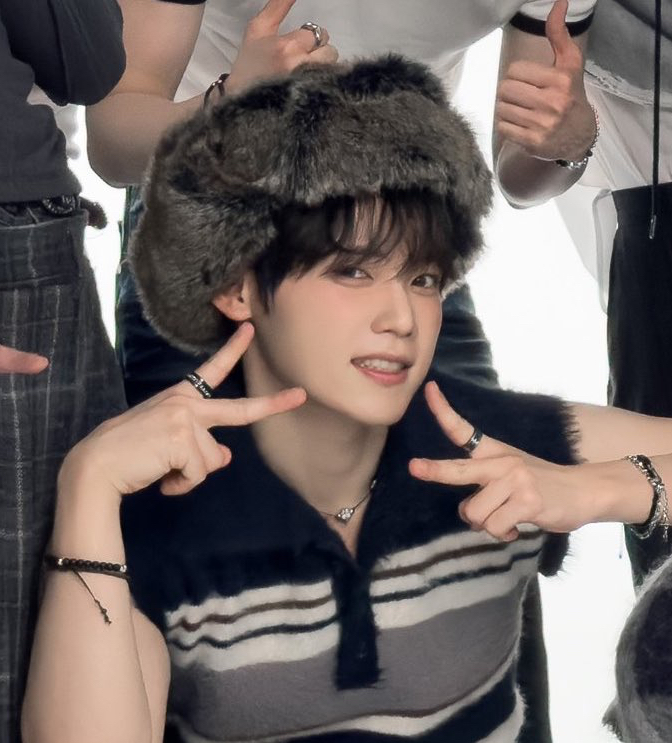 Momen yang diabadikan oleh penggemar Kimura Masaya (INI)