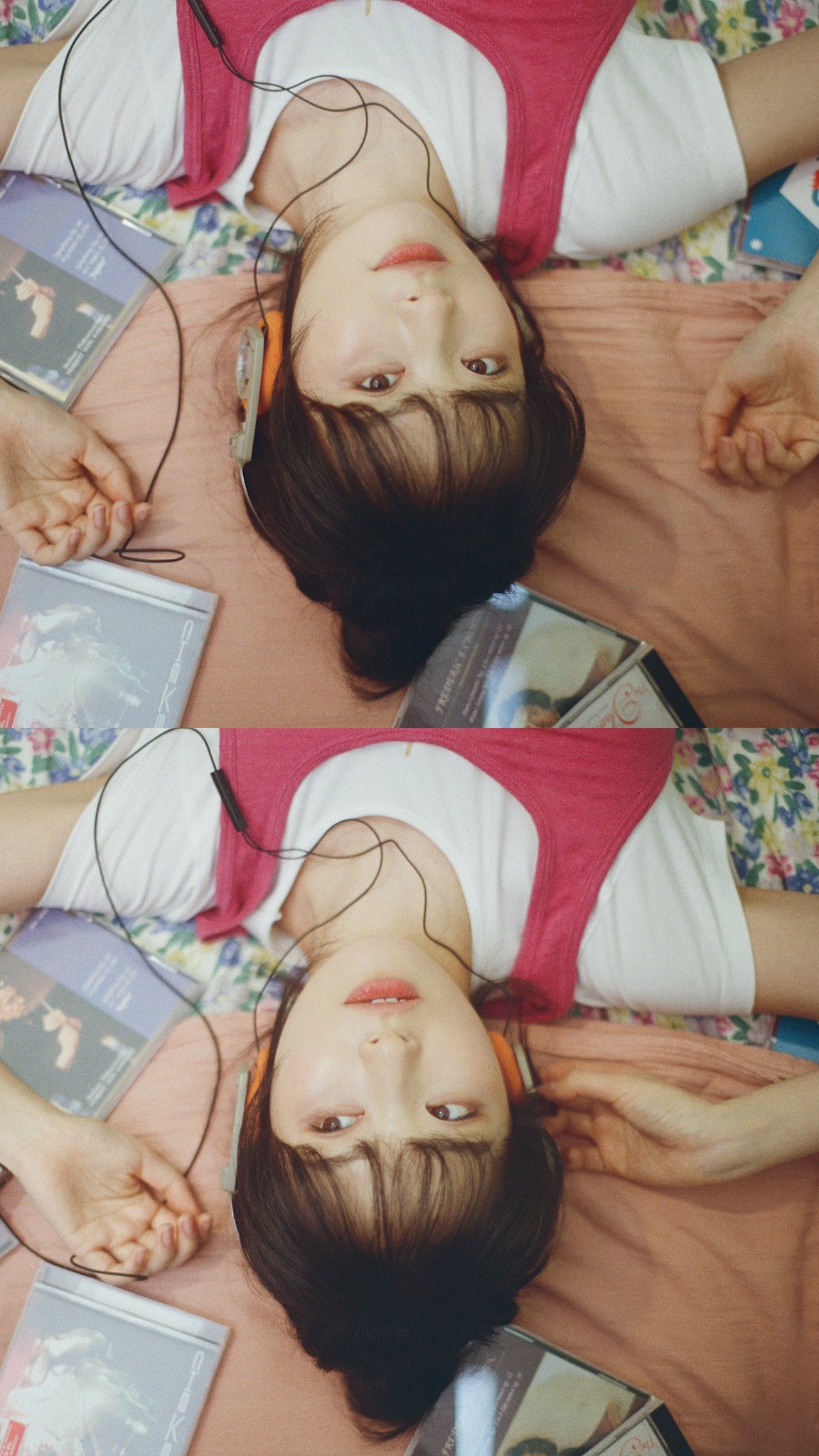 Foto aktivitas terbaru Seulgi (Red Velvet)