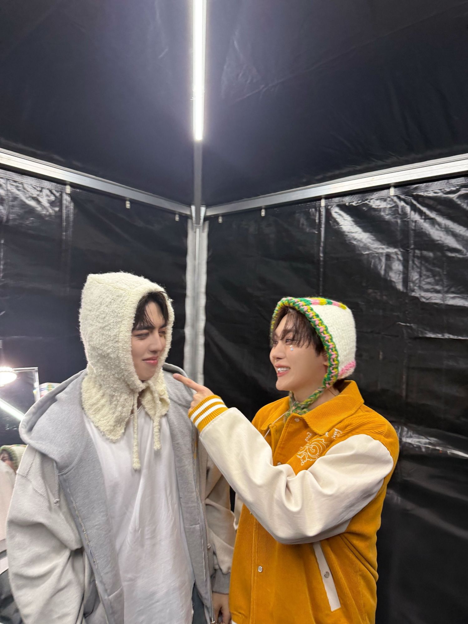 세븐틴 팬이 찍은 순간