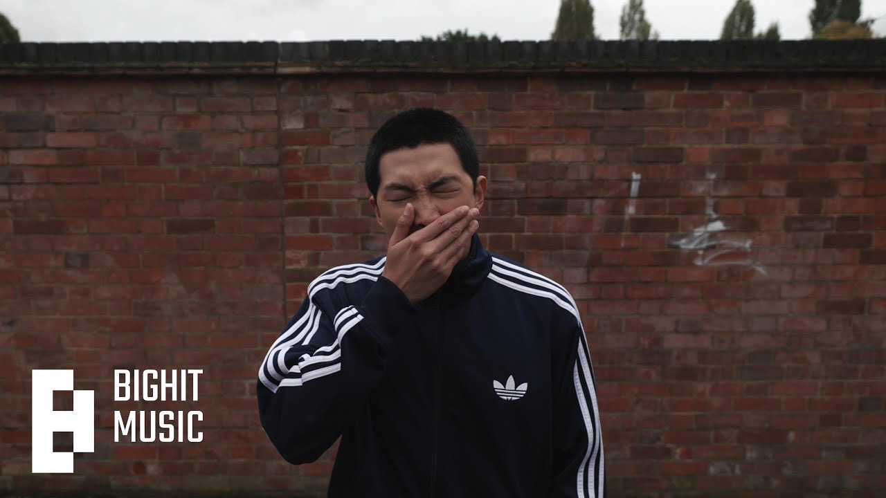 Behind-the-scenes cut of RM (BTS)