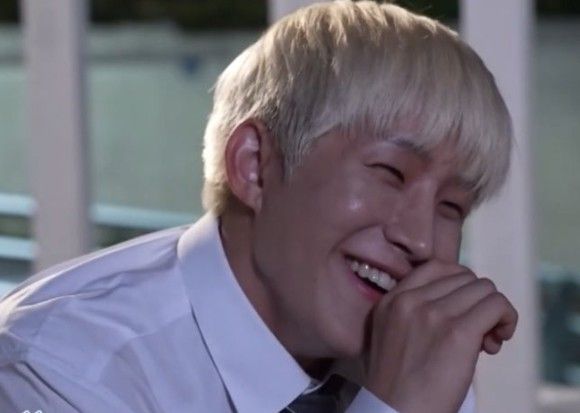 Behind-the-scenes cut of Jinjin (ASTRO)