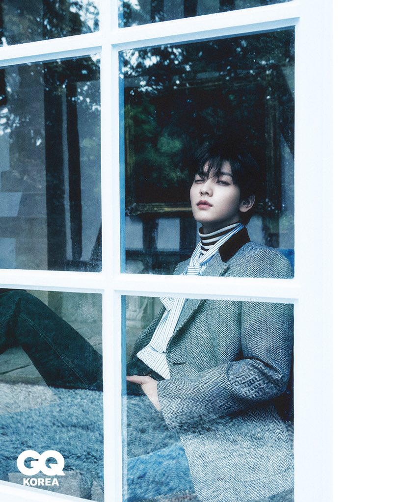 Behind-the-scenes cut of Soobin (TOMORROW X TOGETHER)