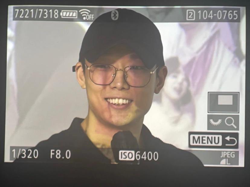 Latest photo of BOBBY (iKON)