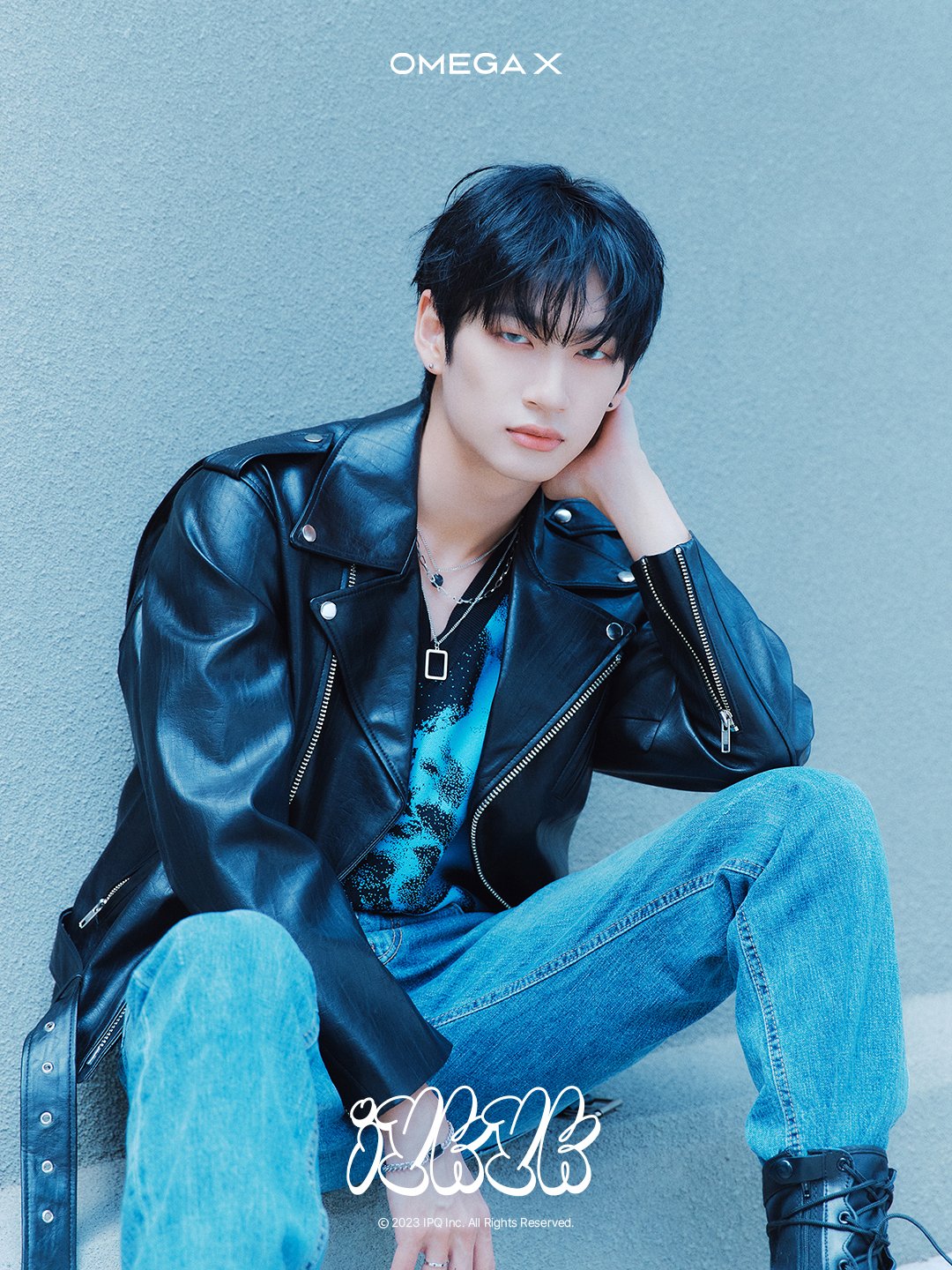 Behind-the-scenes cut of TAEDONG (OMEGA X)