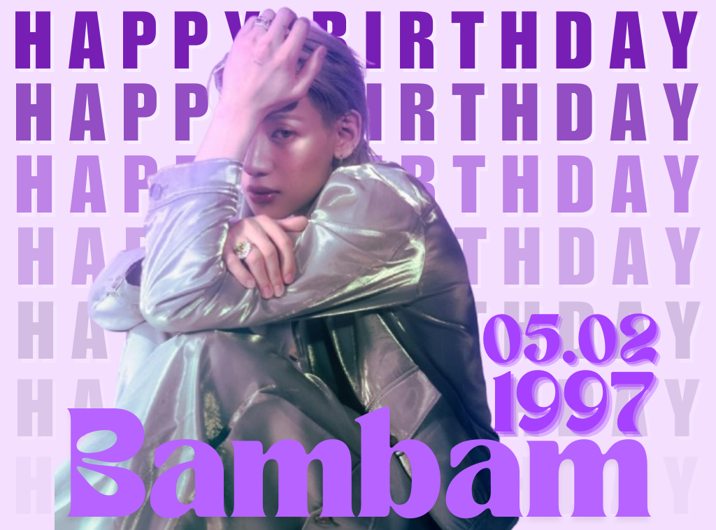 Behind-the-scenes cut of Bambam (GOT7)