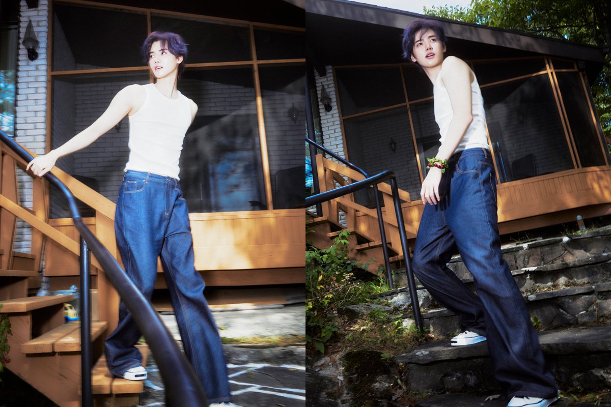 Behind-the-scenes cut of CRAVITY