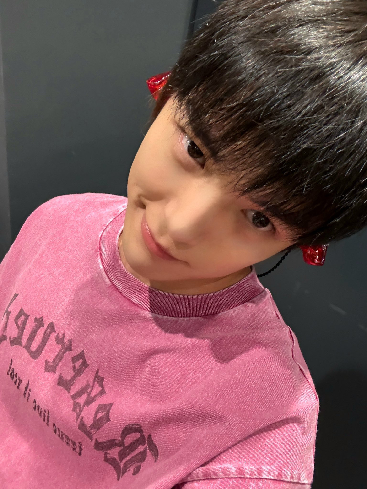 Latest photo of Minhyuk (MONSTA X)