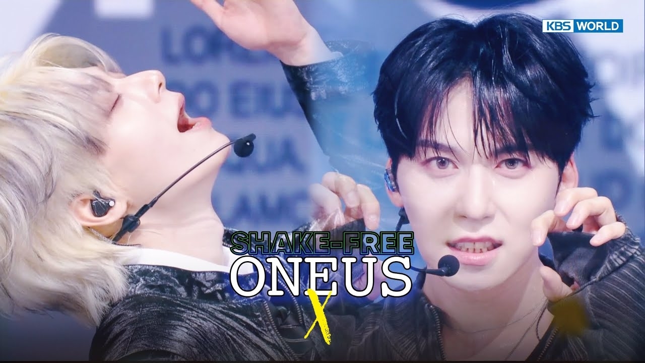 Behind-the-scenes cut of ONEUS