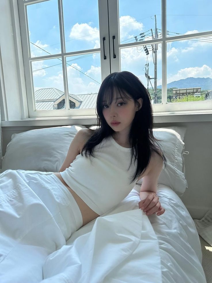 윈터 (에스파) 팬이 찍은 순간