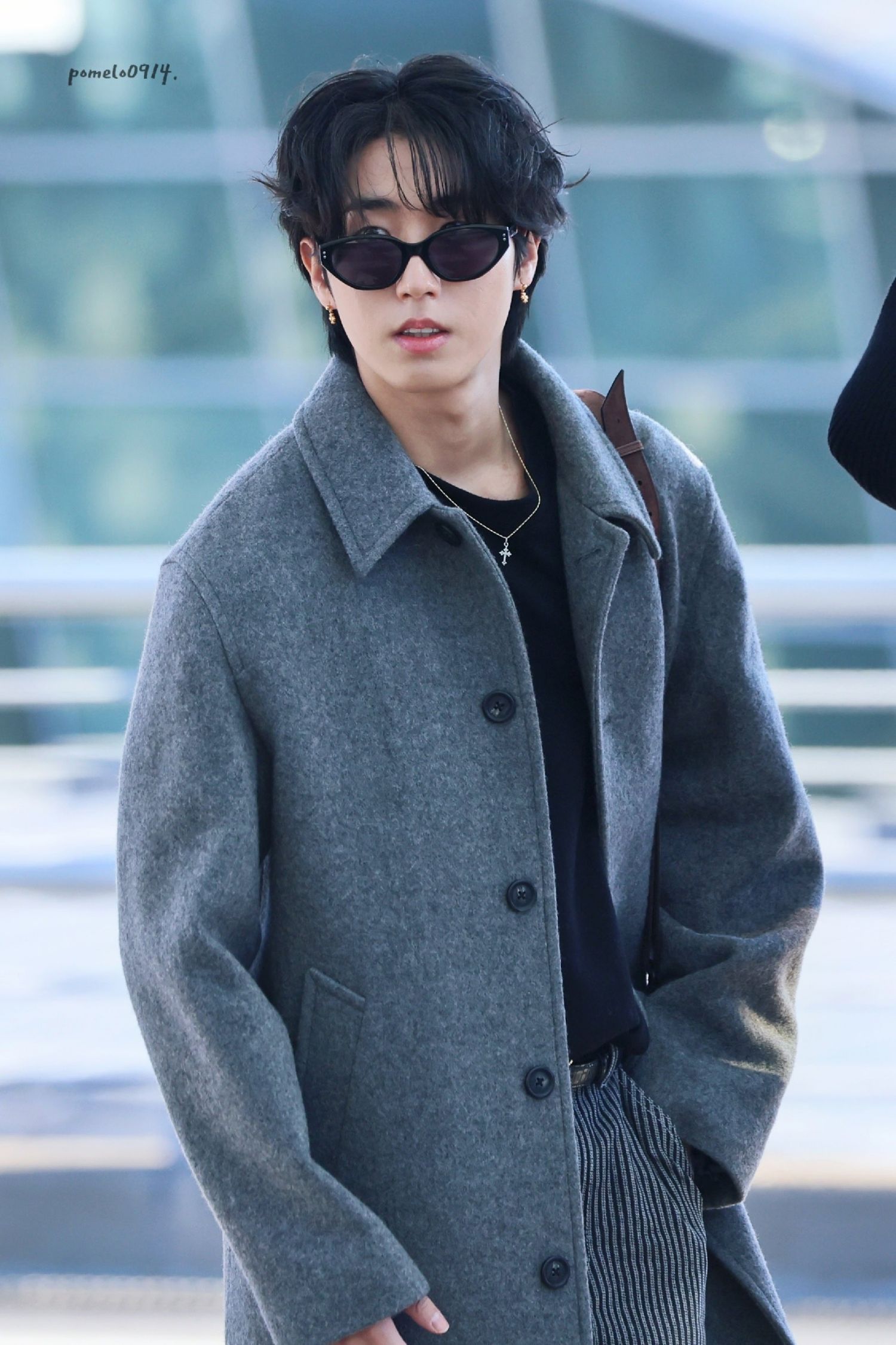 Potret di balik layar HAN (Stray Kids)