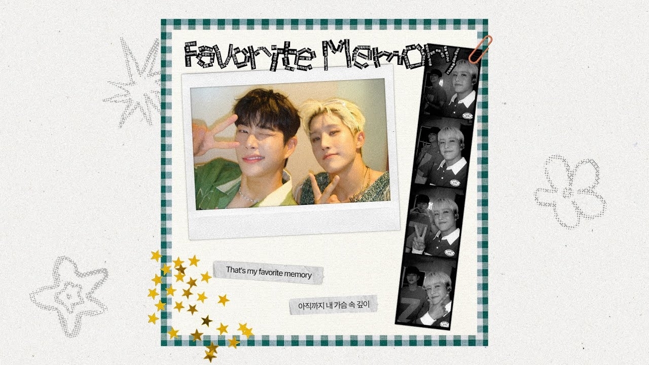 A moment captured by Jinjin (ASTRO)'s fan