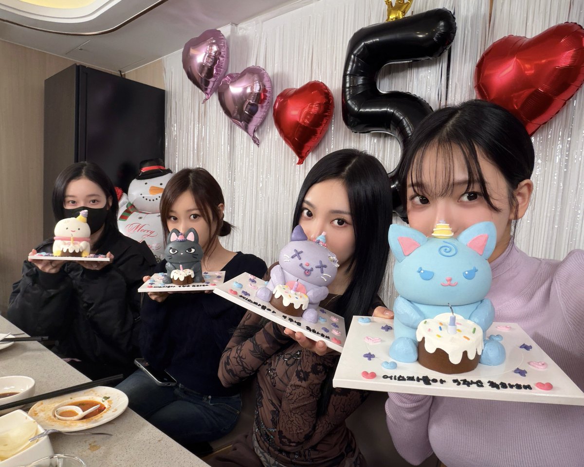 Behind-the-scenes cut of aespa